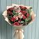 Букет цветов из: Гвоздики и Розы в Уни