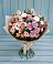 Букет цветов из: Хризантемы, Розы и Альстромерии в Уни