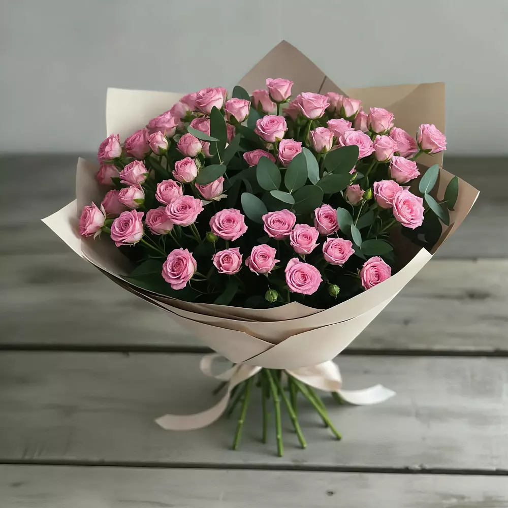 Букет Удовольствие в Уни