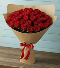 Букет Красные розы Милано в Уни