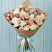 Букет цветов из: Розы в Уни