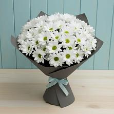 Букет цветов из:  Хризантемы в Уни
