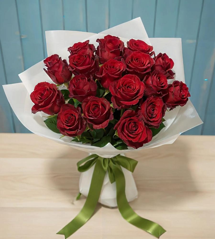 Букет Красные розы в Уни
