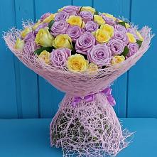 Букет 101 Волшебный Миг в Уни