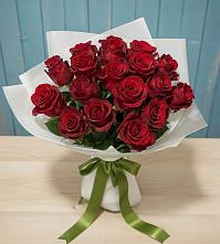 Букет Красные розы в Уни