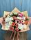 Букет цветов из: Розы, Герберы и Хризантемы в Уни