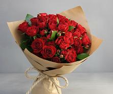 Букет Любовный роман в Уни