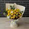 Букет цветов из: Розы в Уни