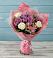 Букет цветов из: Герберы в Уни