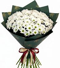 Букет цветов из:  Хризантемы в Уни