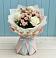 Букет цветов из: Розы в Уни